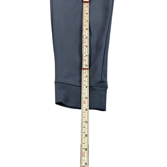 Under Armour Youth Loose Fit Joggers YLG Gray Polyester - Picture 7 of 12